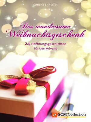 cover image of Das wundersame Weihnachtsgeschenk